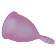 NINA KIKÍ – COPA MENSTRUAL ROSA – TALLA S