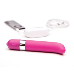 OHMIBOD – FREESTYLE ESTIMULADOR VIBRADOR PUNTO G ROSA