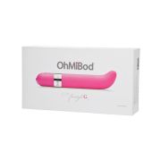 OHMIBOD – FREESTYLE ESTIMULADOR VIBRADOR PUNTO G ROSA