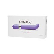 OHMIBOD – FREESTYLE ESTIMULADOR VIBRADOR PUNTO G LILA