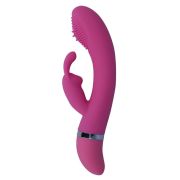 INTENSE – SUSY VIBRADOR OSCILANTE SILICON RABBIT ROSA