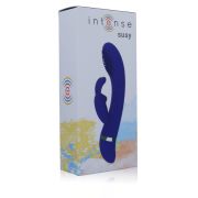 INTENSE – SUSY VIBRADOR OSCILANTE SILICON RABBIT LILA