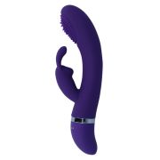 INTENSE – SUSY VIBRADOR OSCILANTE SILICON RABBIT LILA