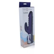 INTENSE – BOBBLE VIBRADOR ROTADOR SILICONA LILA