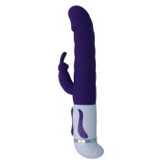 INTENSE – BOBBLE VIBRADOR ROTADOR SILICONA LILA