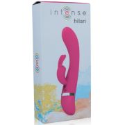 INTENSE – HILARI VIBRADOR ROSA SILICON LUXE