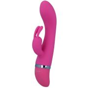 INTENSE – HILARI VIBRADOR ROSA SILICON LUXE