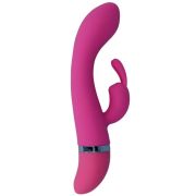 INTENSE – HILARI VIBRADOR ROSA SILICON LUXE