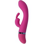 INTENSE – HILARI VIBRADOR ROSA SILICON LUXE