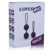 COVERME – KEGEL ENTRENADOR PELVICO LILA