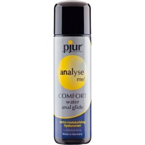 PJUR – ANALYSE ME LUBRICANTE AGUA ANAL 250 ML