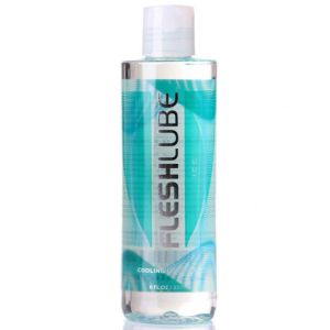 FLESHLIGHT – FLESHLUBE ICE LUBRICANTE EFECTO FRIO 250ML