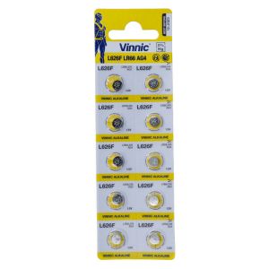 VINNIC – LR66 (AG4) 10 PILAS