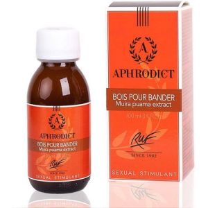 RUF – APHRODICT GOTAS ESTIMULANTES BOIS BANDE