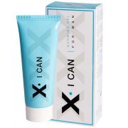 RUF – X ERECTION CREMA ERECCION EFECTO CALOR 40 ML