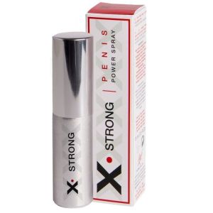 RUF – X STRONG POTENTE STRAY PARA EL PENE