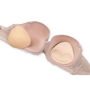 BYE-BRA – ALMOHADILLAS PERFECT PUSH-UP BEIGE