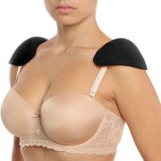 BYE-BRA – PROTECTORES HOMBRO SOSTEN NEGRO