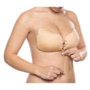 BYE-BRA – LACE-IT REALZADOR PUSH-UP BEIGE COPA B