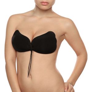 BYE-BRA – LACE-IT REALZADOR PUSH-UP NEGRO COPA A