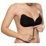 BYE-BRA – LACE-IT REALZADOR PUSH-UP NEGRO COPA A