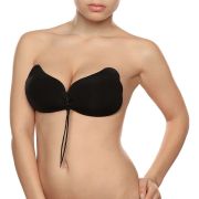 BYE-BRA – LACE-IT REALZADOR PUSH-UP NEGRO COPA B