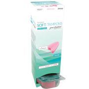 JOYDIVISION SOFT-TAMPONS – SOFT-TAMPONS TAMPONES ORIGINALES LOVE / 10UDS