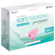 JOYDIVISION SOFT-TAMPONS – TAMPONES ORIGINALES LOVE / 50UDS