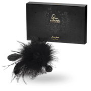 BIJOUX – POM POM PLUMERO DE PLUMAS