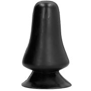 ALL BLACK – ANAL PLUG 12 CM