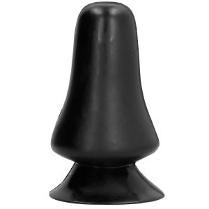 ALL BLACK – ANAL PLUG 12 CM