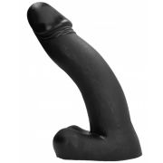 ALL BLACK – DILDO NEGRO 45 CM