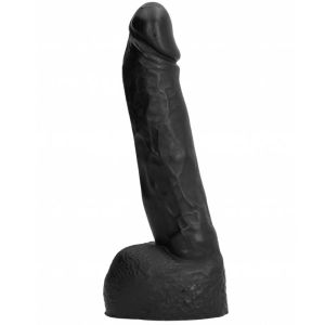 ALL BLACK – DILDO FISTING 20 CM