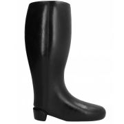 ALL BLACK – BOTA GIGANTE FISTING SUAVE 31 CM