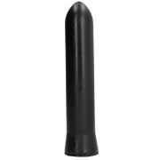 ALL BLACK – DILDO 22 CM