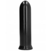 ALL BLACK – DILDO NEGRO 19 CM