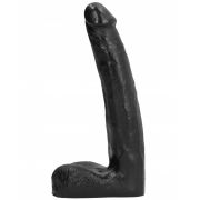 ALL BLACK – DILDO REALISTICO 21 CM