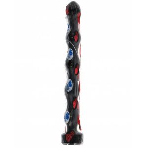 ALL BLACK – ANAL PLUG BALL 32 CM