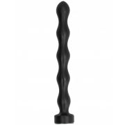 ALL BLACK – ANAL PLUG BALL 32 CM