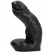 ALL BLACK – DILDO REALISTICO 15 CM