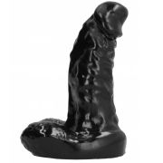 ALL BLACK – DILDO 13 CM