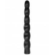 ALL BLACK – ANAL DILDO 32 CM