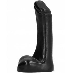 ALL BLACK – DILDO 9 CM