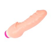 BAILE – WAVES OF PLEASURE REALISTIC VIBRATING 19.5 CM