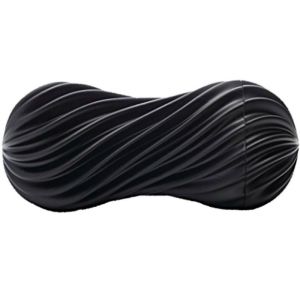 TENGA – FLEX MASTUBADOR MASCULINO NEGRO