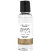 MIXGLISS – BEACH LUBRICANTE SILICONA 50 ML