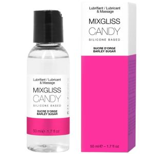 MIXGLISS – CANDY LUBRICANTE SILICONA 50 ML