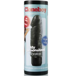 CLONEBOY – KIT CLONADOR DE PENE CON VIBRACION NEGRO