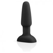 B-VIBE – RIMMING CONTROL REMOTO ANAL PLUG 2 NEGRO