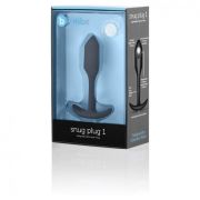 B-VIBE – SNUG PLUG 1 NEGRO